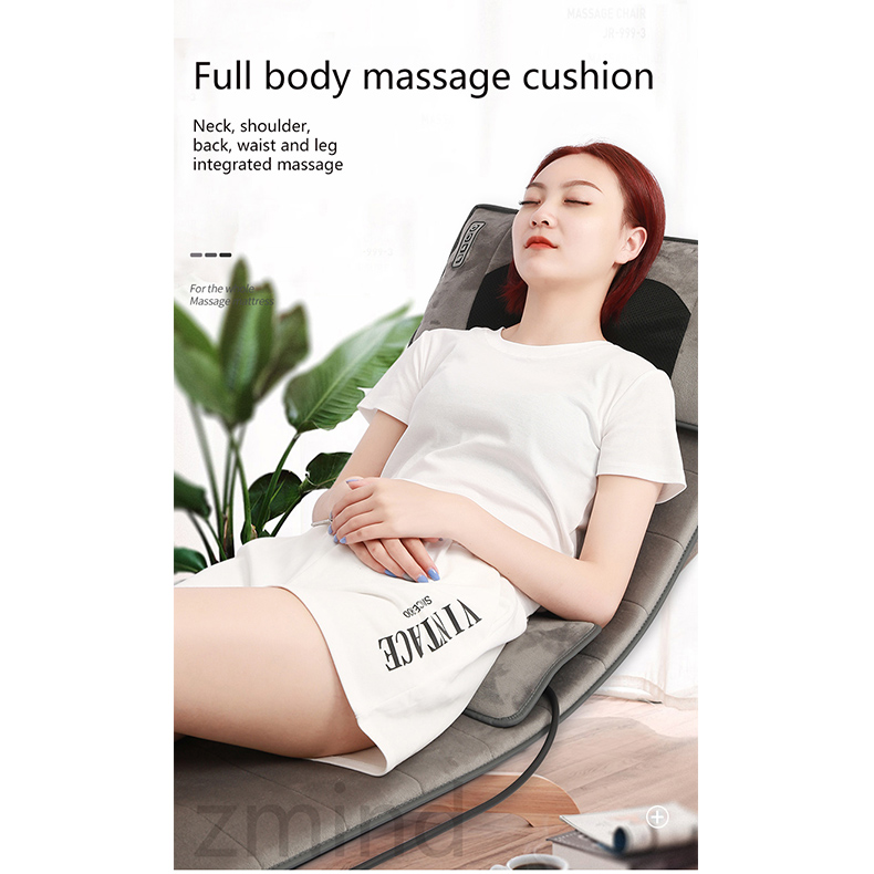 high energy massage motors full body massage mat