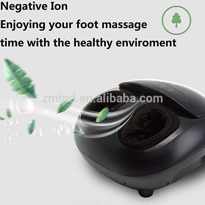 air pressure for whole feet vibration foot massager