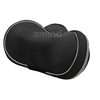 Silicone head massage pillow with heating function
