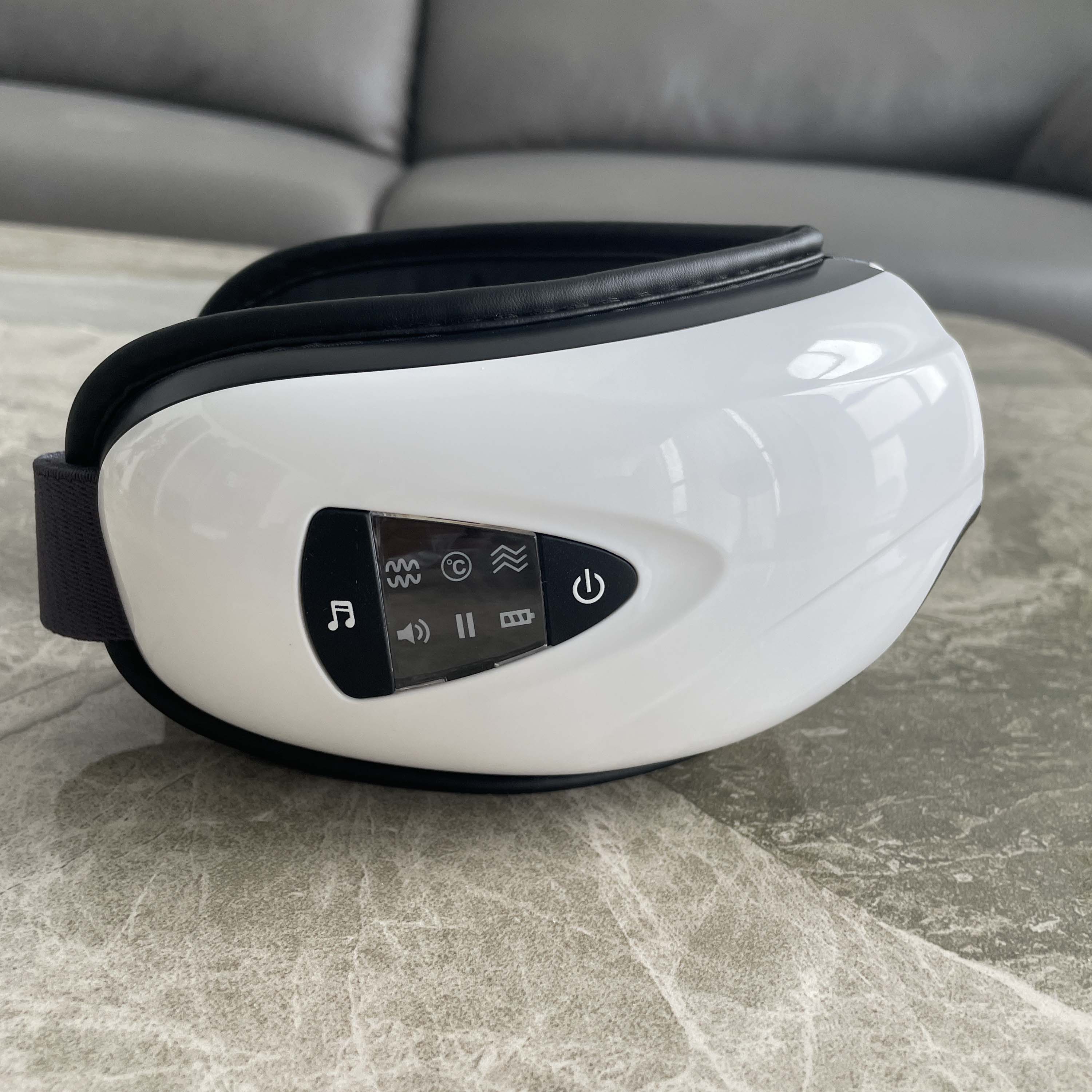 ZMIND E002 3D air relieves eye fatigue eye massager device wireless music eye beauty care massager