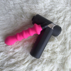 new arrival mini sex toy silicone massage head sex toys massage gun 