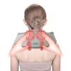 ZMIND S001 body massager wireless portable neck massager with heating and shiatsu 3d intelligent electric shoulder and neck massager