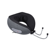 Zmind P012 shiatsu portable u shape travel neck massage pillow