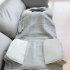 ZMIND C014 heated mattress bed for massage portable kneading massage mattress suppliers electric airbag mattress massage