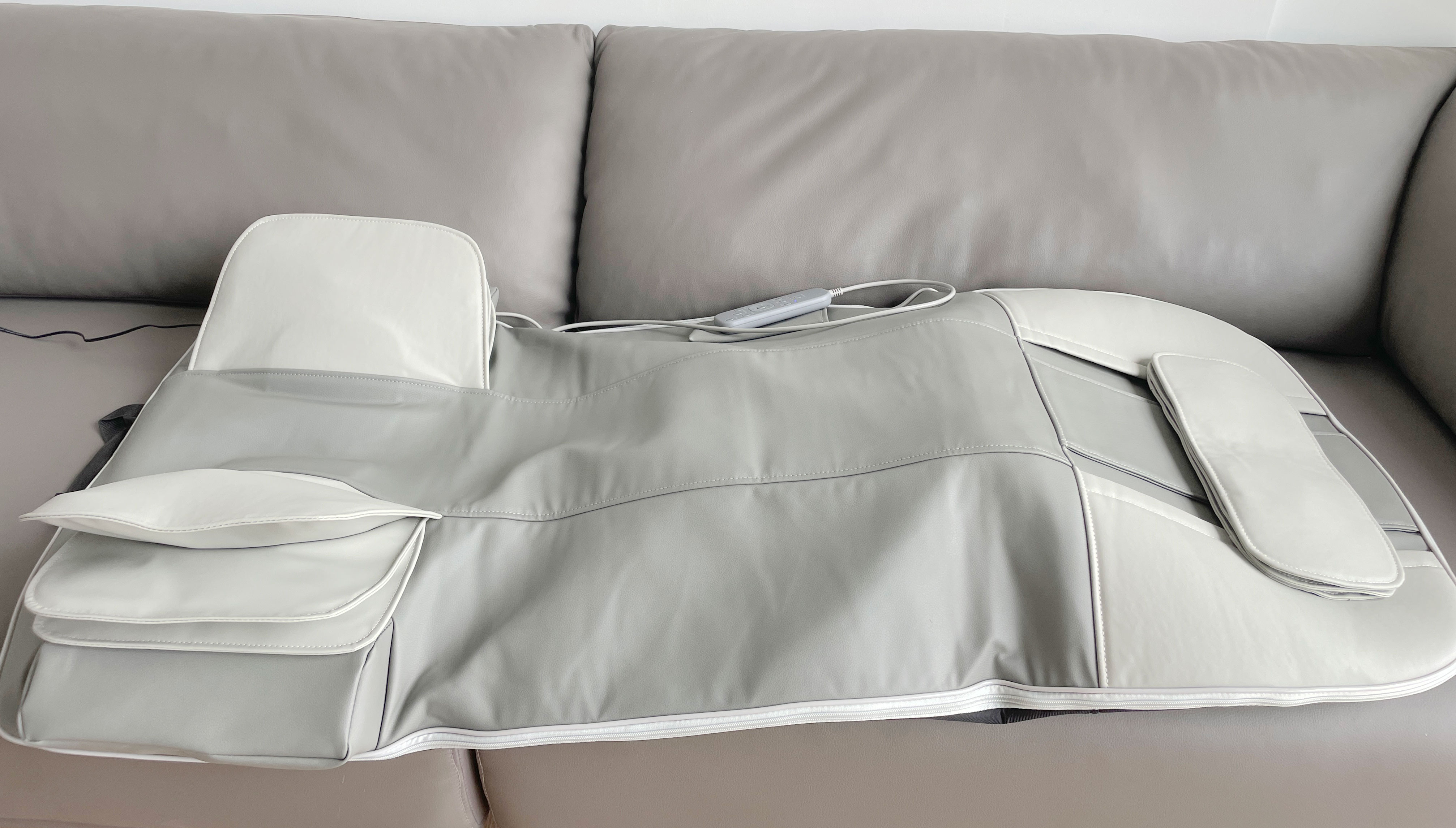 ZMIND C014 heated mattress bed for massage portable kneading massage mattress suppliers electric airbag mattress massage