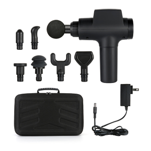 Aluminum alloy massage gun 
