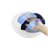 ZMIND H009 portable electric hand massager heat electric air compression hand massager 