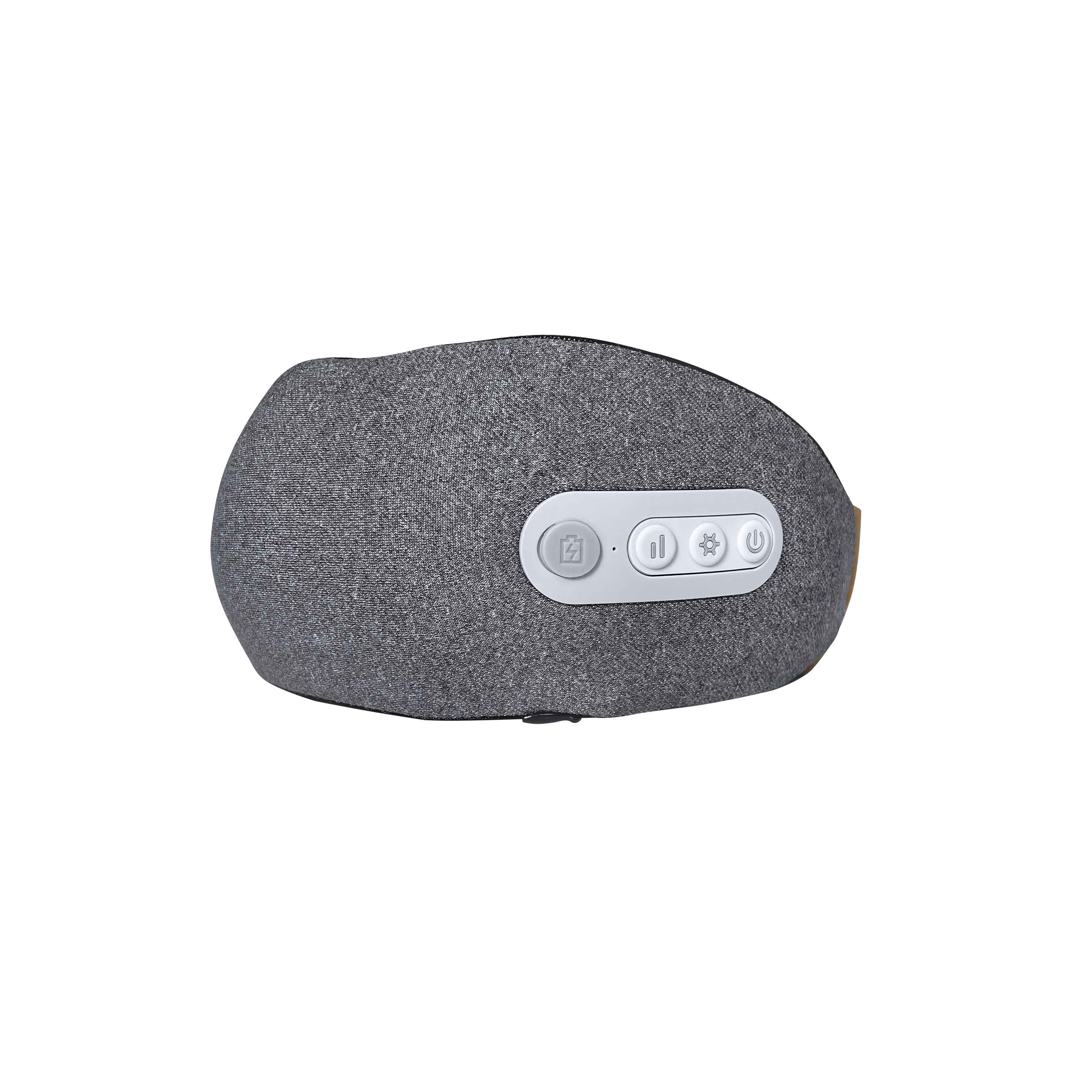 Zmind P012 shiatsu portable u shape travel neck massage pillow