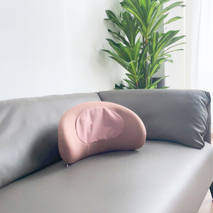 ZMIND C013 portable back and neck massager vibration back waist massager body back massage cushion